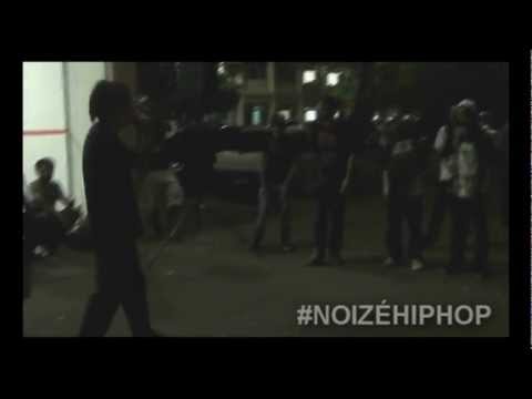MC REVOLUÇÃO - #NOIZÉHIPHOP