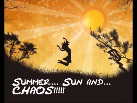 DJ Chaos Kalle - House Summermix 2012