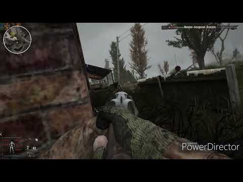 S.T.A.L.K.E.R Anomaly MOD experience.