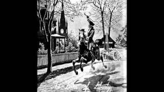 &quot;Paul Revere&quot; - Burn One Third  (Son&#39;s of Liberty Album)