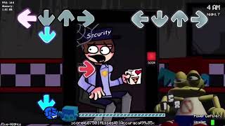 Cover art for Five Nights