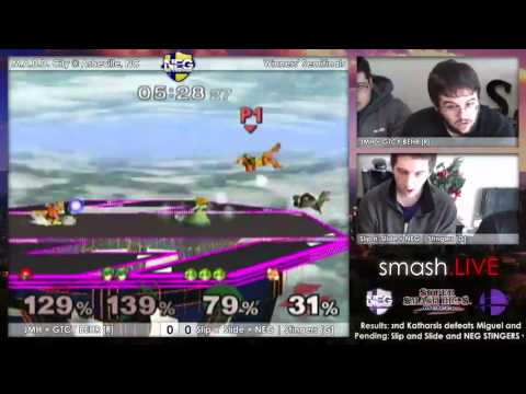 M.A.D.D. City Asheville D WS - Slip n' Slide & NEG | STINGERS vs JMH & GTCY | Behr