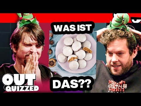 What are these cookies called? | Outquizzed - Christmas Special