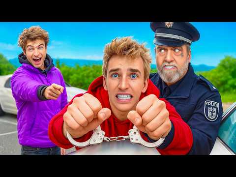 WORLD’S MOST DANGEROUS BOUNTY HUNTER ARRESTED ME!!