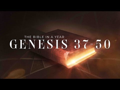 Genesis 37-50 Explained 📖 The Story Of Joseph & God’s Sovereignty | Bible Study