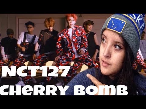 REACCIONANDO A NCT127- CHERRY BOMB