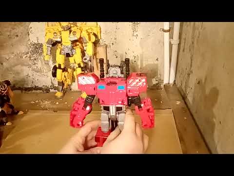 Vid 419 SirToys KO OS Inferno or Red HotSpot?