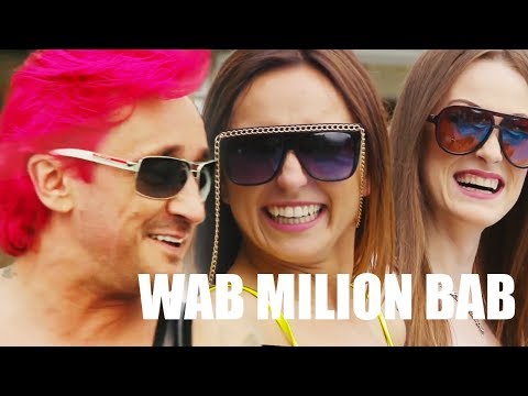 MICHAŁ WIŚNIEWSKI - WAB MILION BAB | TELEDYSK (OFFICIAL VIDEO)