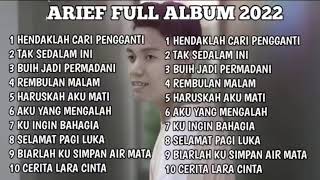 Download lagu ARIEF FULL ALBUM - HENDAKLAH CARI PENGGANTI mp3