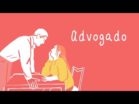 Bárbara Tinoco, Carlão - Advogado (Letra)