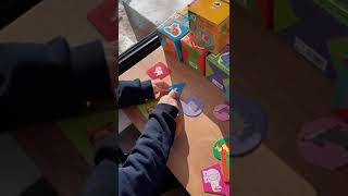 Для самых маленьких. 1+ Вот такие фигуры. Вкладыши.