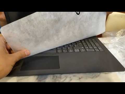 Unboxing Lenovo V130-15IKB