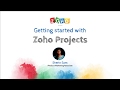 An Introductory Webinar For Zoho Projects
