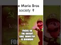Mario and Luigi Says (Dub) #memes #mariobros #comicdub #voiceover