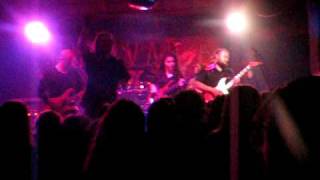Quo Vadis - Tunnel Effect (Live in Live Metal Club, Bucharest, 6.4.2009)