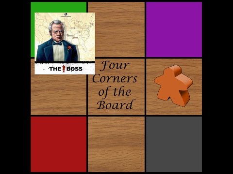 The Boss - With Graeme Anderson