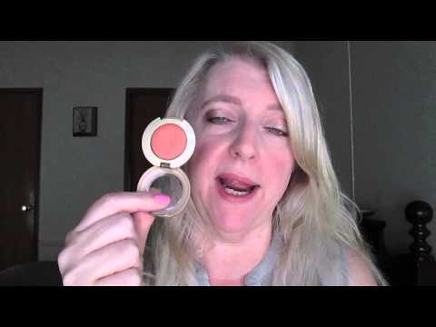 FOTD MILANI CHAMPAGNE, MANDARIN, ESPRESSO, CHIFFON AND NUDE CREME