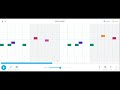 How To Play Happy Birthday Chrome Music Lab