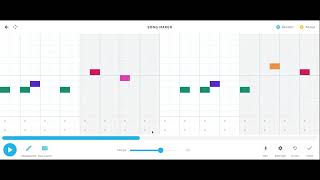 How To Play Happy Birthday - Chrome Music Lab