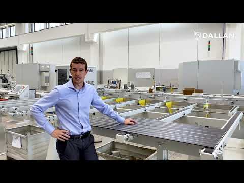 Coil to Window System for Rolling Shutter profiles up to 55mm: Dallan D6TL Masterclass Intro