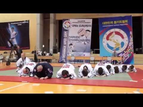 Hapkido Championships 2013 Budapest, Hungary