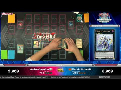 WCQ 2017 Utrecht: Round 11 Feature Match