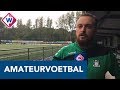 Levi Schwiebbe (Scheveningen): 'Deze dreun komt hard aan' - OMROEP WEST SPORT