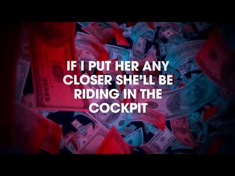 DJ Mustard - Face Down feat. Lil Wayne, Big Sean, YG & Lil Boosie (Lyric Video)
