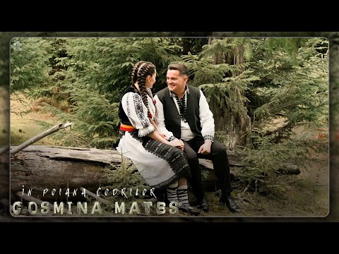 Cosmina Mateș - În poiana codrilor (Videoclip Oficial)