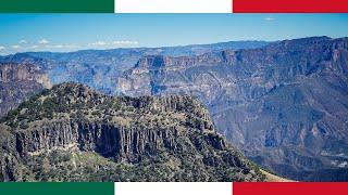 preview picture of video 'BIGGER Than the Grand Canyon!? (Visiting Mexico's Copper Canyon)'