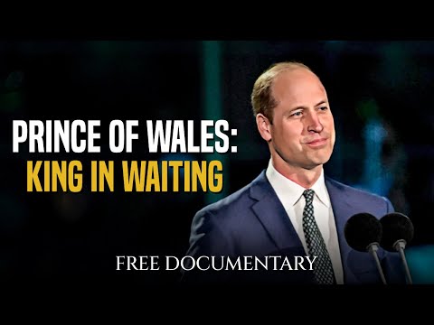 Prince of Wales: King in Waiting (2024) | Full Documentary