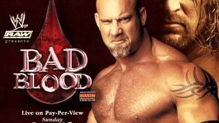 WWE Bad Blood 2003 Theme Song "Headstrong" (HD)