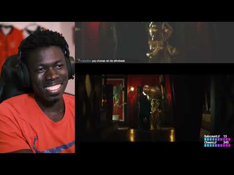 🇬🇼 🇵🇹 Gringo React | Matuê - Conexões de Máfia feat. Rich the Kid