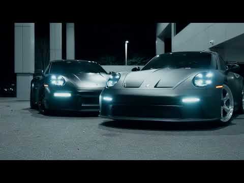 SOUL | Porsche Turbo VS NA Battle (992 Turbo vs 992 GT3)