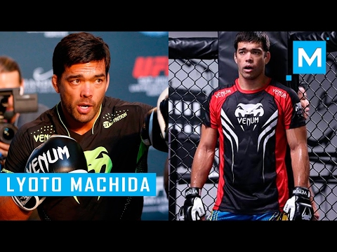 Lyoto Machida Strength Training & Conditioning Workouts | Muscle Madness