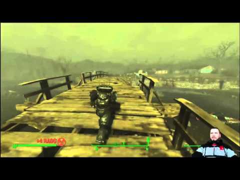 Fallout 4 - Automatron DLC Part 5 - Building Jezebel A Body