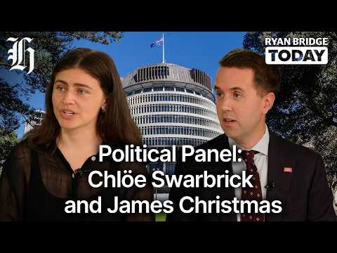Thumbnail for Act 'open-minded' about Opportunity but 'won't be lobbying' National for them | Ryan Bridge TODAY