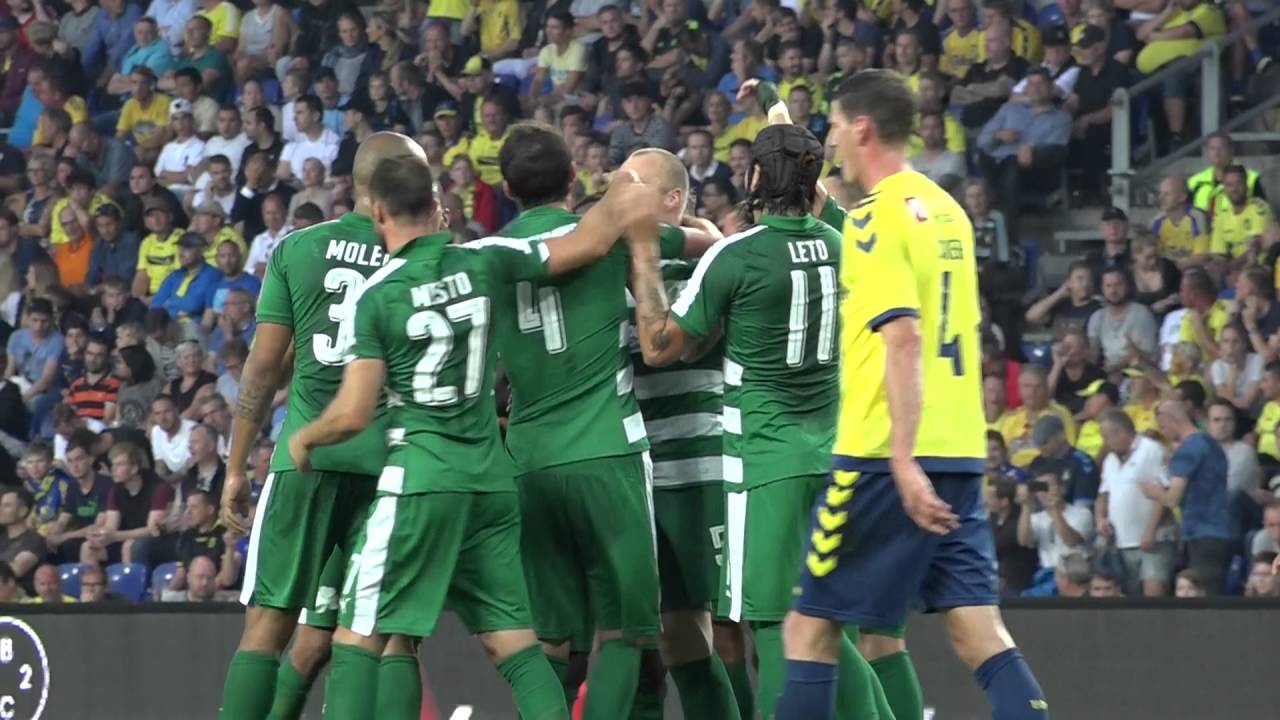 Η παρακαμερα της προκρισης στους ομίλους του Europa League | pao.gr