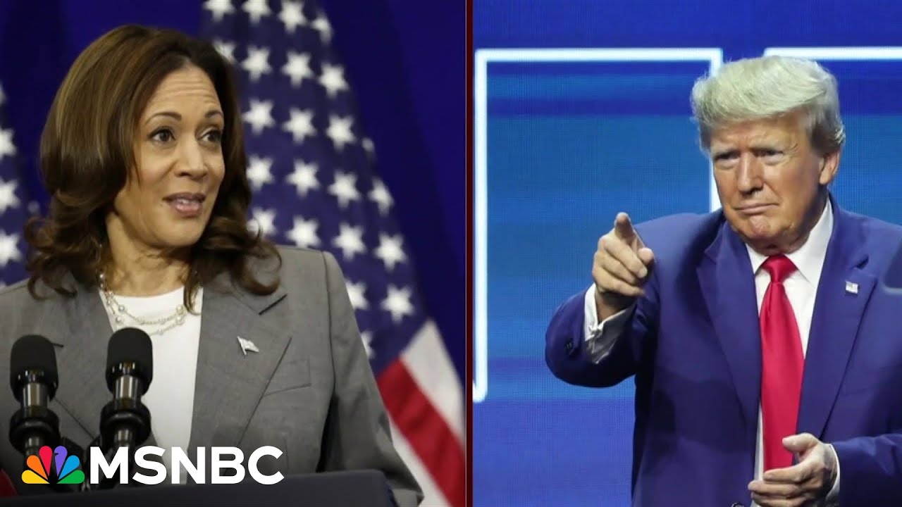 James Carville has a word of caution for Democrats post-convention