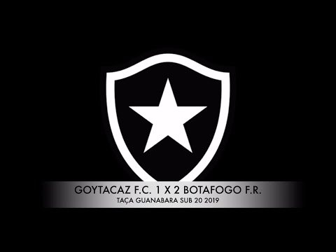 Gols - Goytacaz 1 x 2 Botafogo - 6R Taça Guanabara 2019