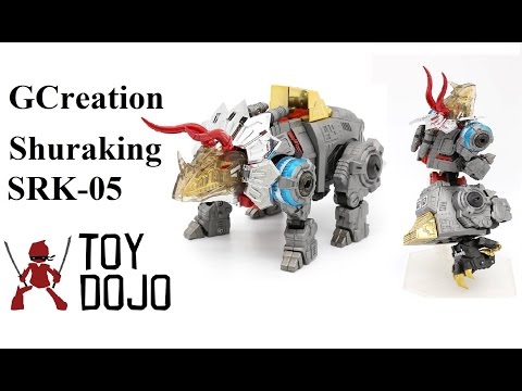 GCreation Shuraking SRK-05 Hammer (Slag)