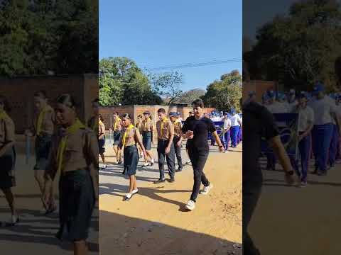 Desfile marca 7 Setembro 2026, em Serra Dourada Bahia