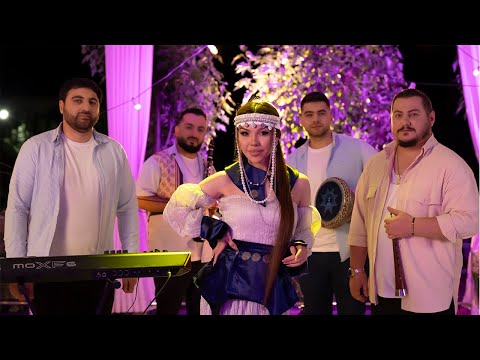 DIANA HARUTYUNYAN - POPURRI // OFFICIAL MUSIC VIDEO 2024 //