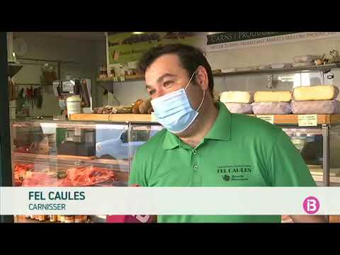 Una avaria a l’escorxador de Ciutadella atura puntualment el sacrifici de porcs i obliga a...