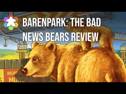 Barenpark: The Bad New Bears Review
