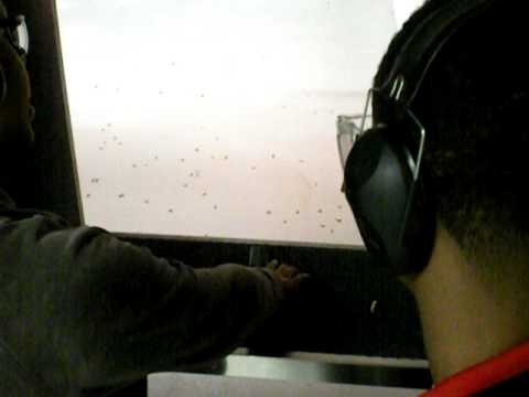 Detroit Michigan CCW Class: Shooting Lesson