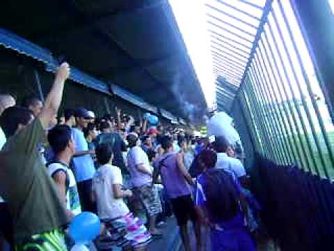 TJO - TORCIDA JOVEM OLARIA  - Olaria X Miguel Couto