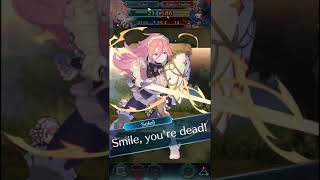 [FEH] Soleil solos Abyssal Michalis