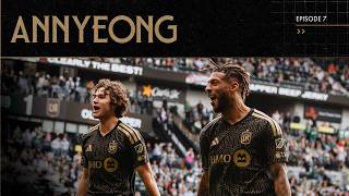 안녕 LAFC 7화_비판 여론? 실력으로 잠재운 캡틴 쏜!