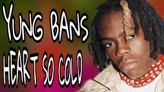 Yung Bans ~ Heart So Cold [Full Audio] | #InRotation Visual Track | AMV